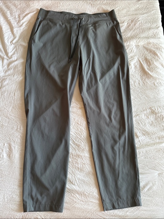 CRZ YOGA Pants - CRZ YOGA Women's Gray Drawstring Joggers